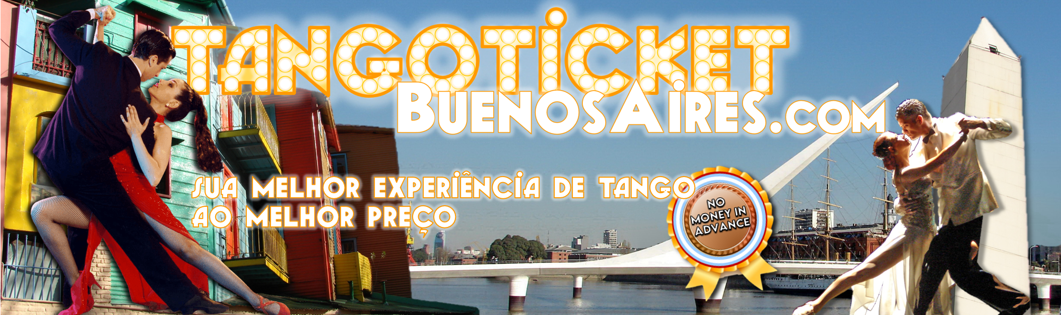 Escolha Tango Ticket Buenos Aires